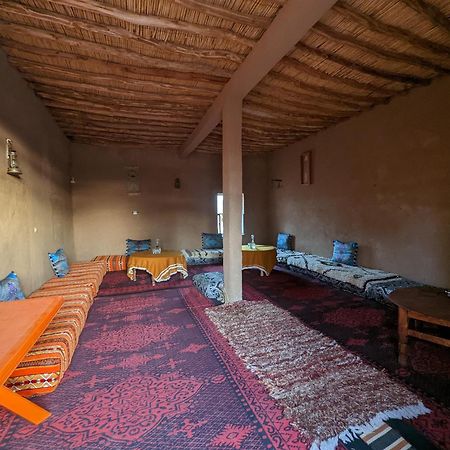 Kasbah Desert Camp M'Hamid Zewnętrze zdjęcie