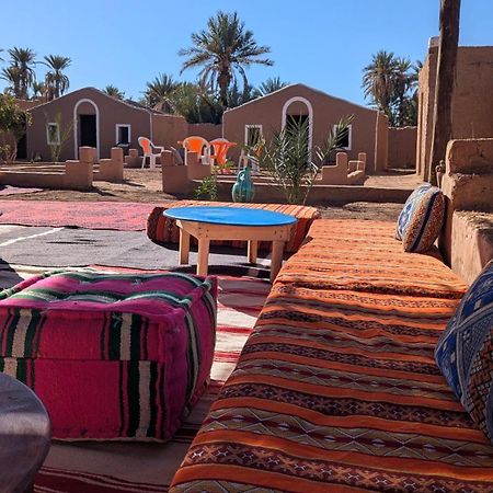 Kasbah Desert Camp M'Hamid Zewnętrze zdjęcie