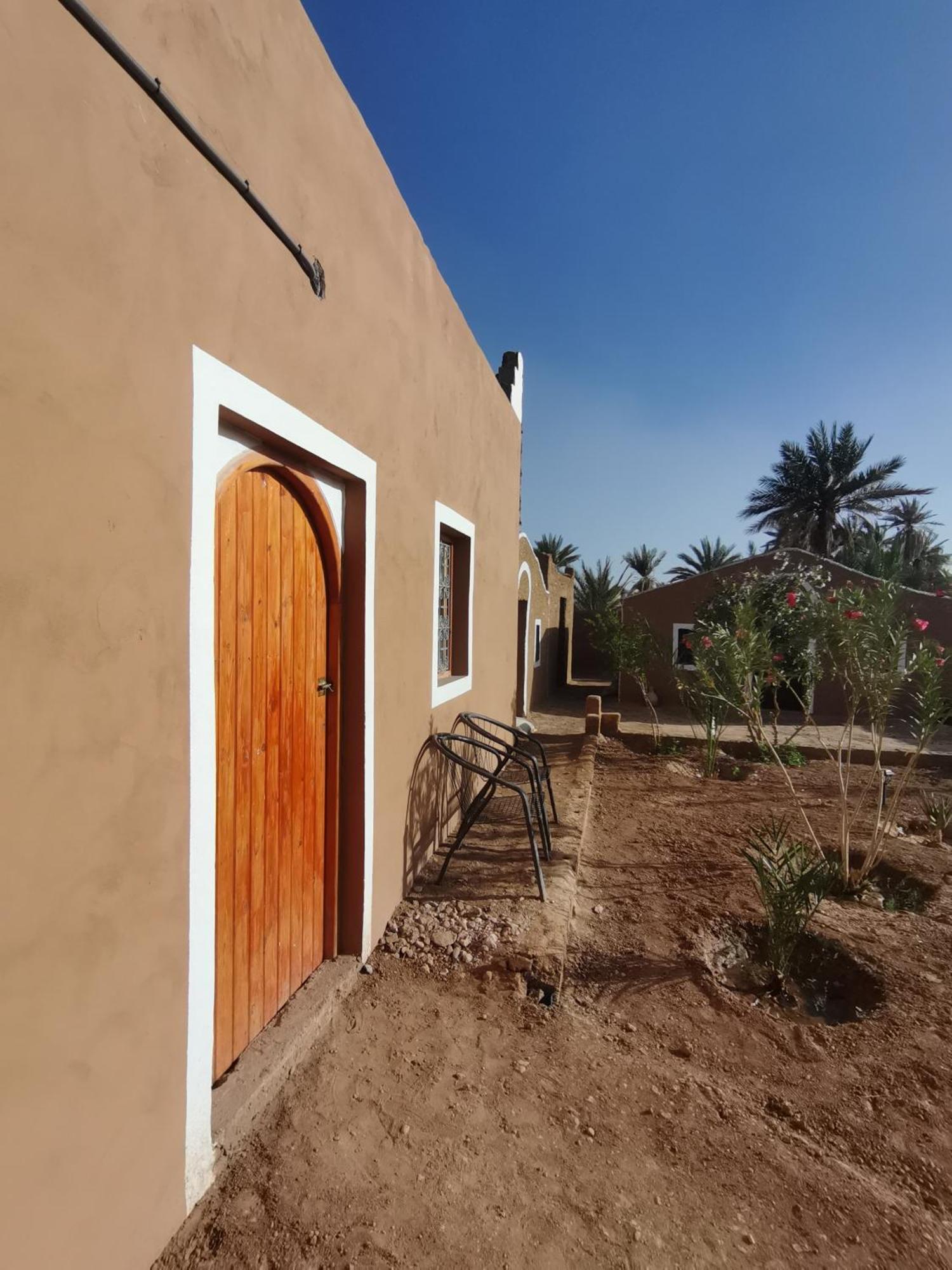 Kasbah Desert Camp M'Hamid Zewnętrze zdjęcie