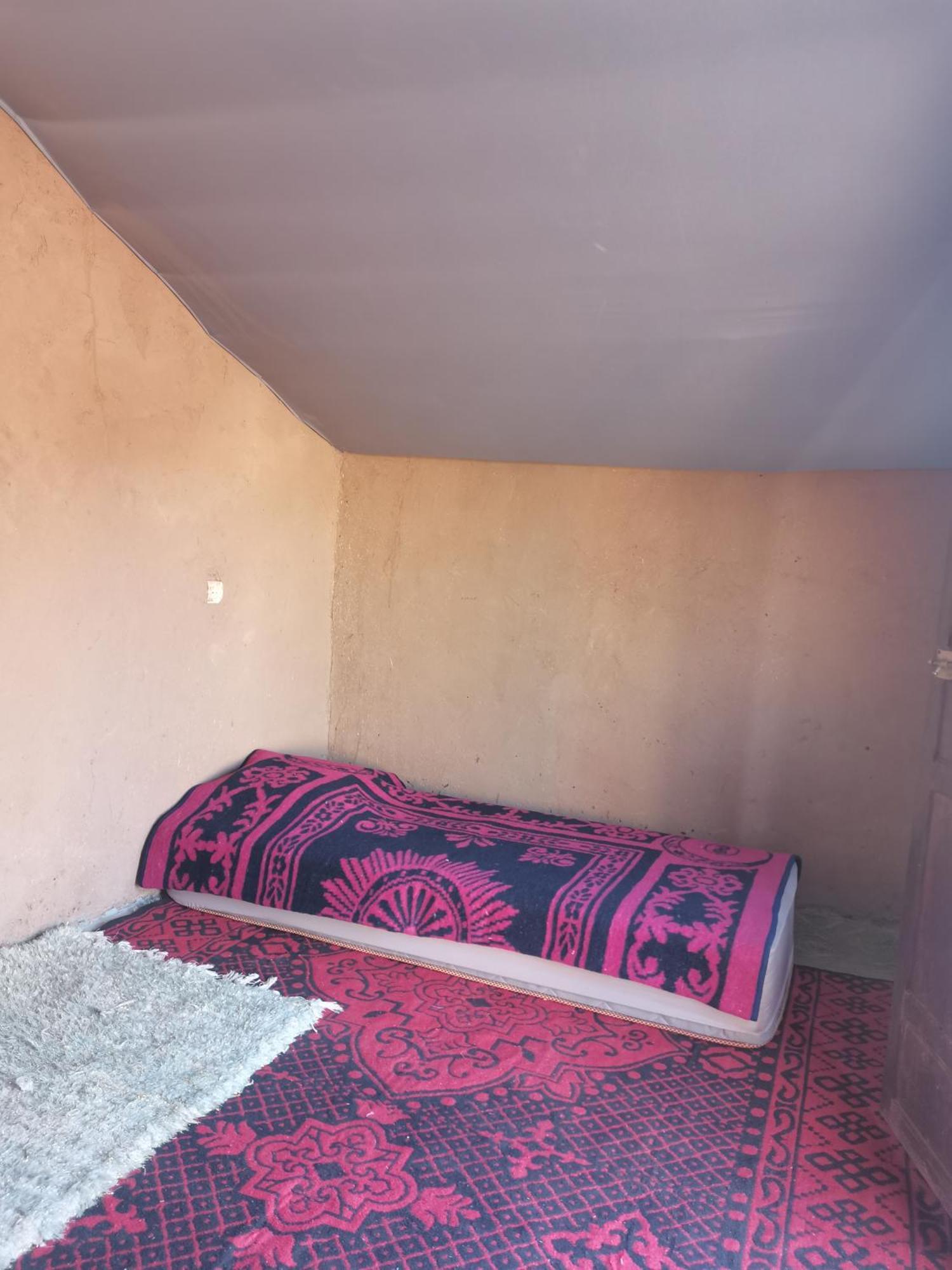 Kasbah Desert Camp M'Hamid Zewnętrze zdjęcie