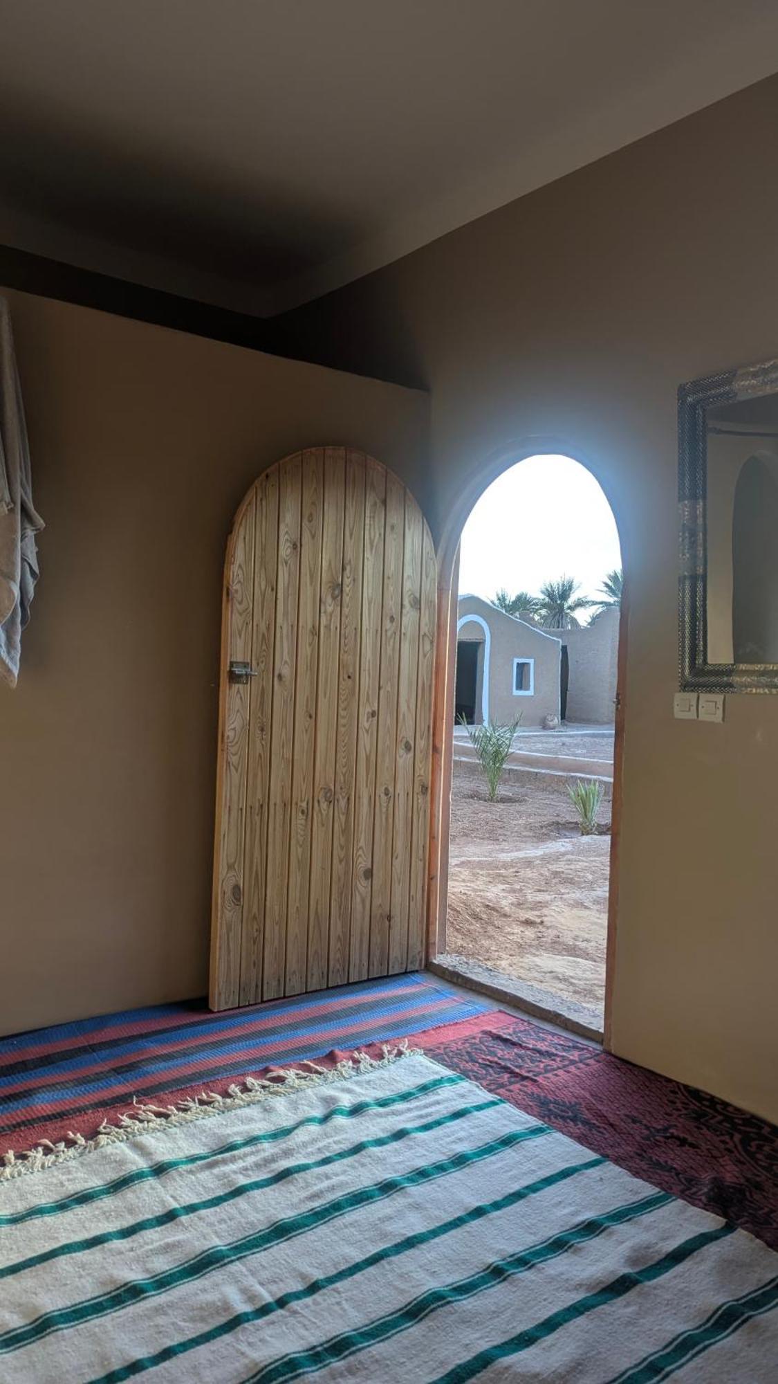 Kasbah Desert Camp M'Hamid Zewnętrze zdjęcie
