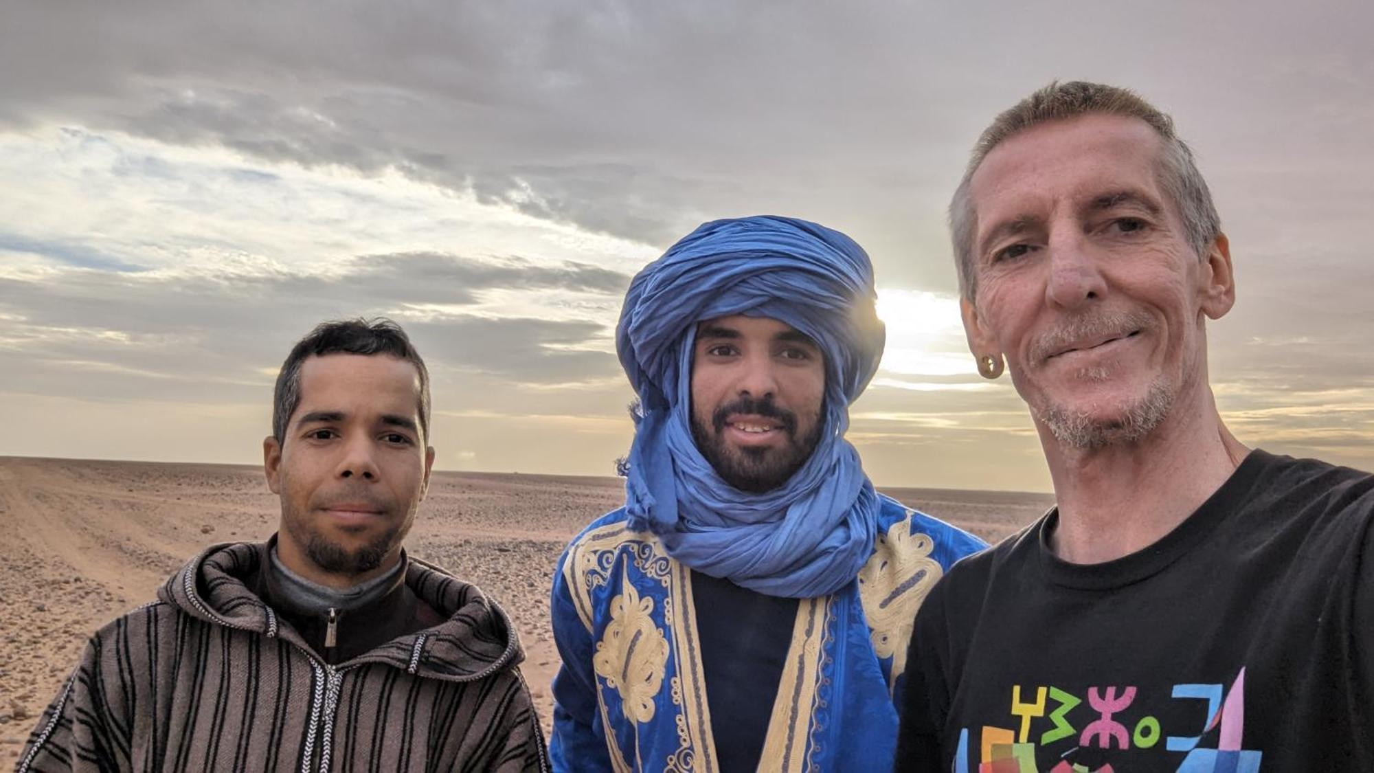 Kasbah Desert Camp M'Hamid Zewnętrze zdjęcie