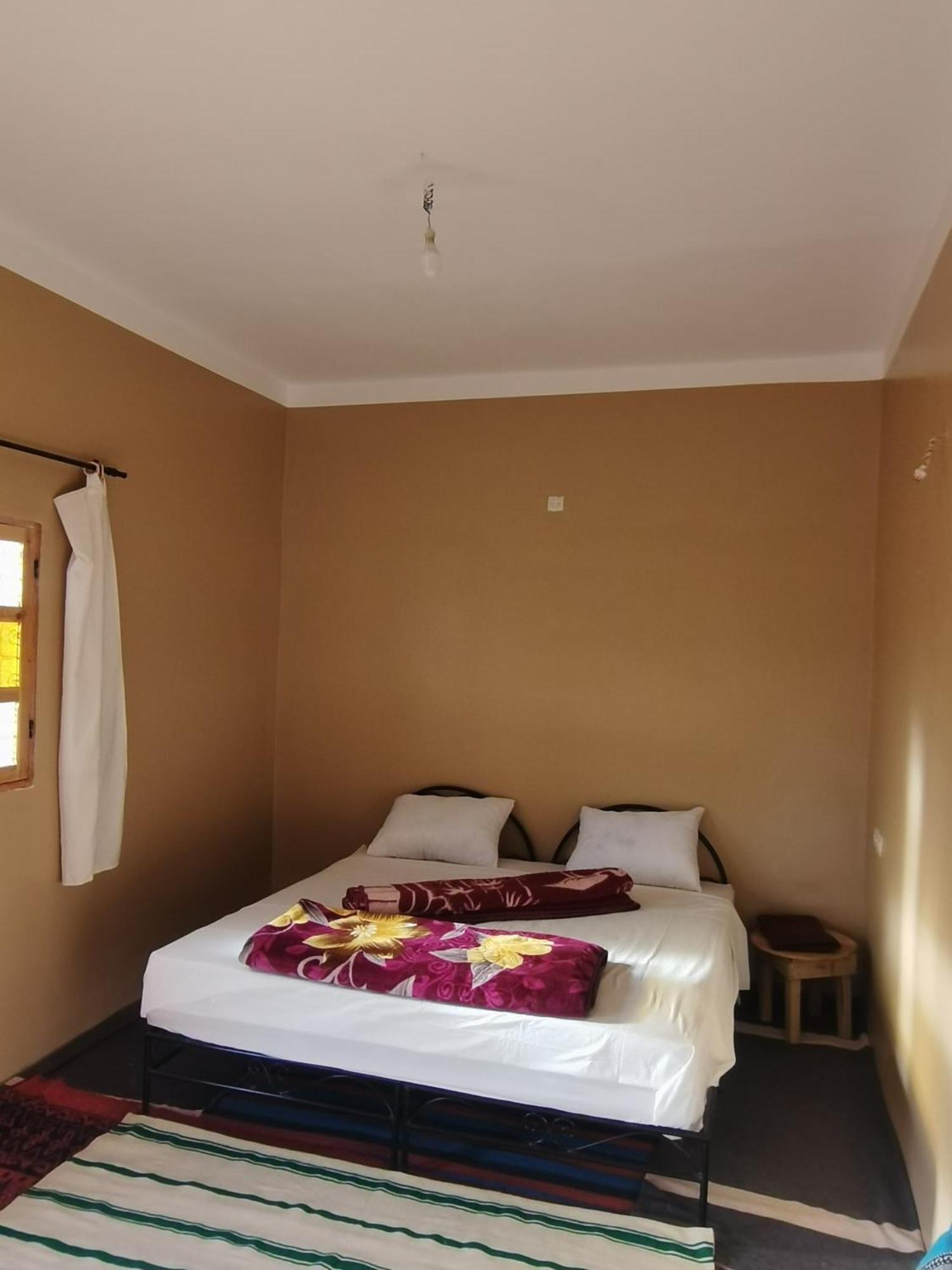 Kasbah Desert Camp M'Hamid Zewnętrze zdjęcie