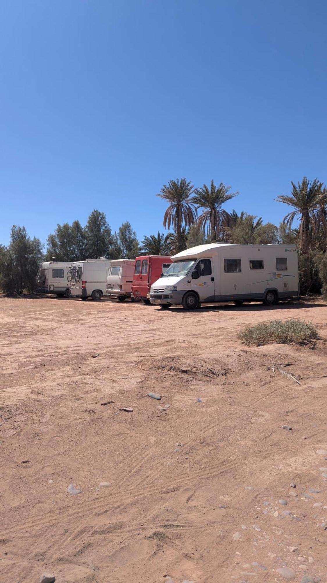 Kasbah Desert Camp M'Hamid Zewnętrze zdjęcie