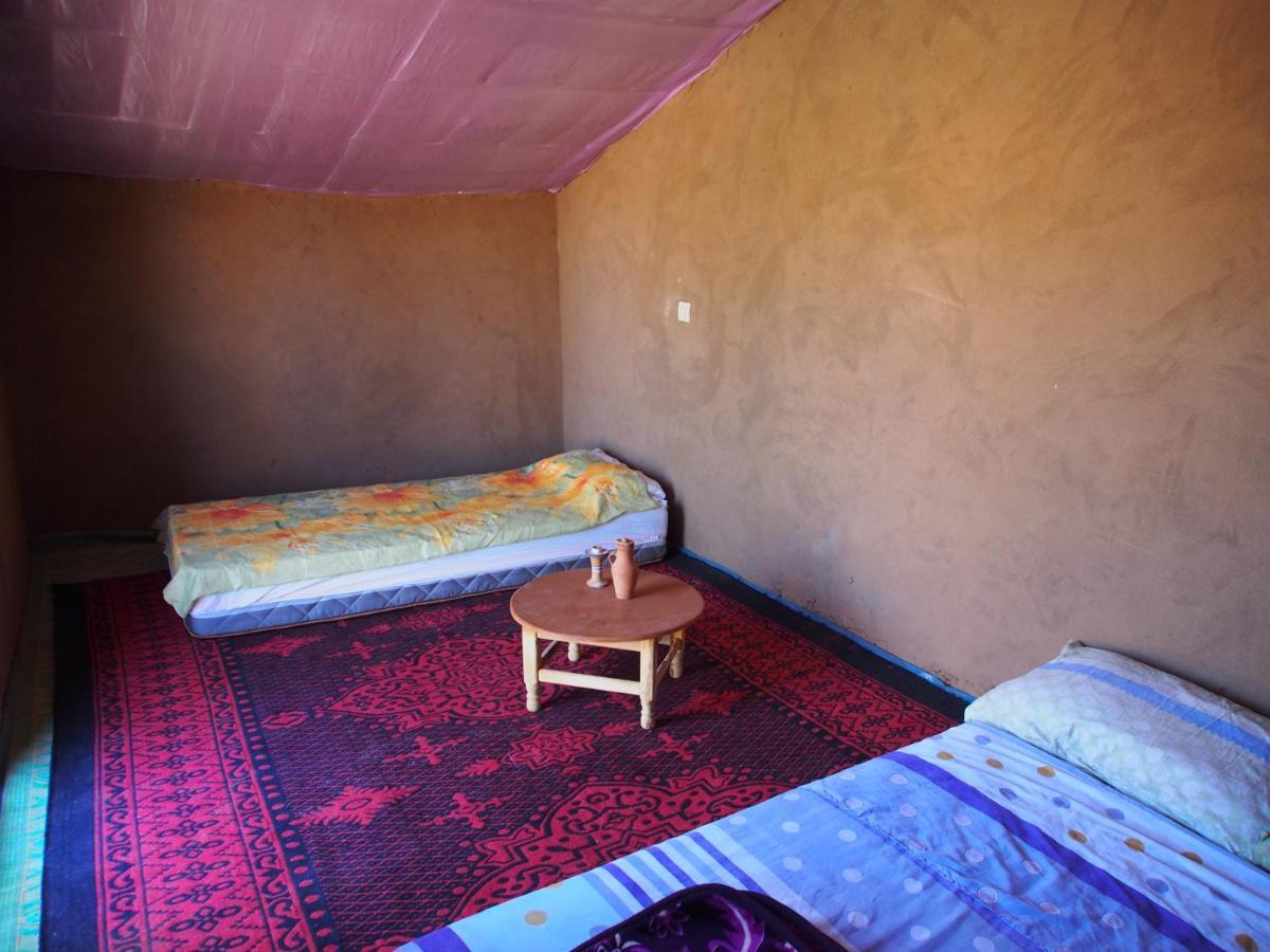 Kasbah Desert Camp M'Hamid Zewnętrze zdjęcie